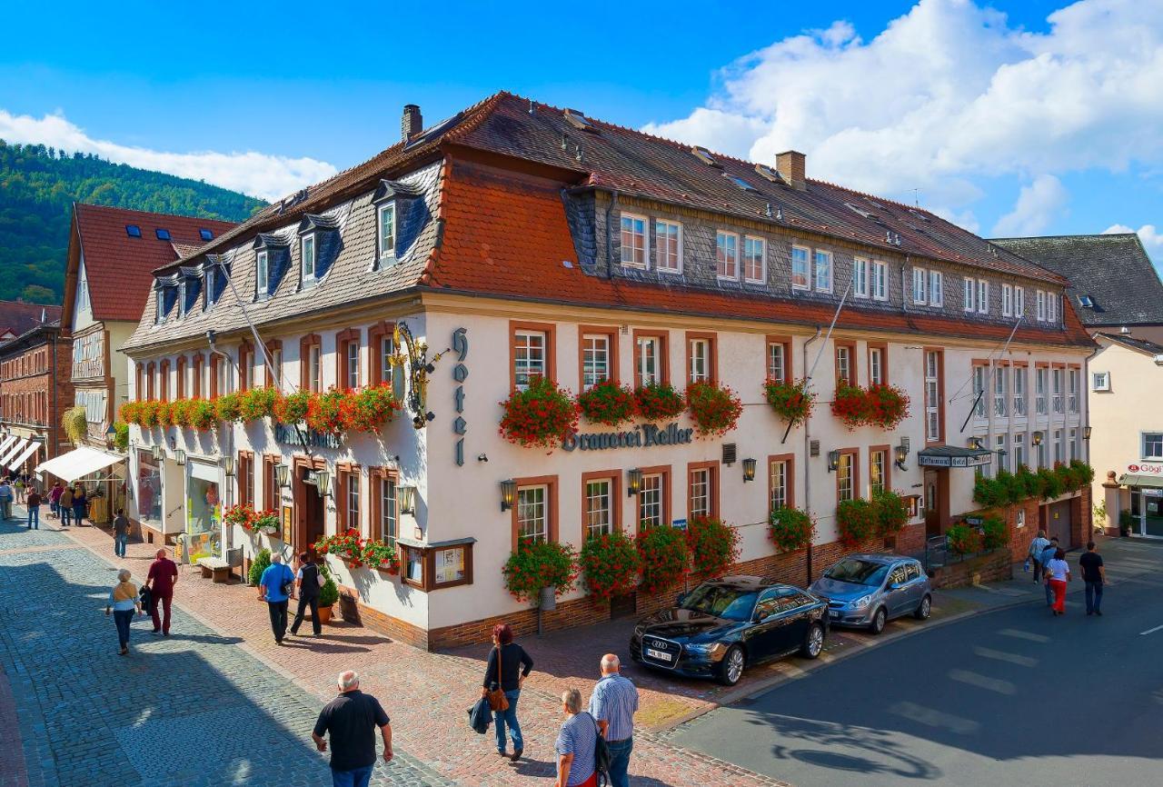 Garni Brauerei Keller Miltenberg