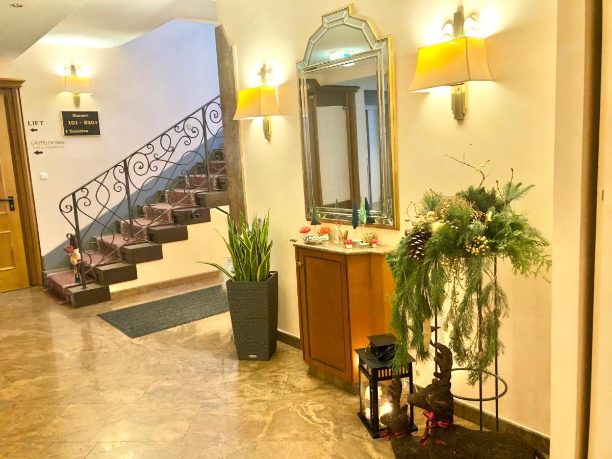 Hotel Garni Brauerei Keller 3*