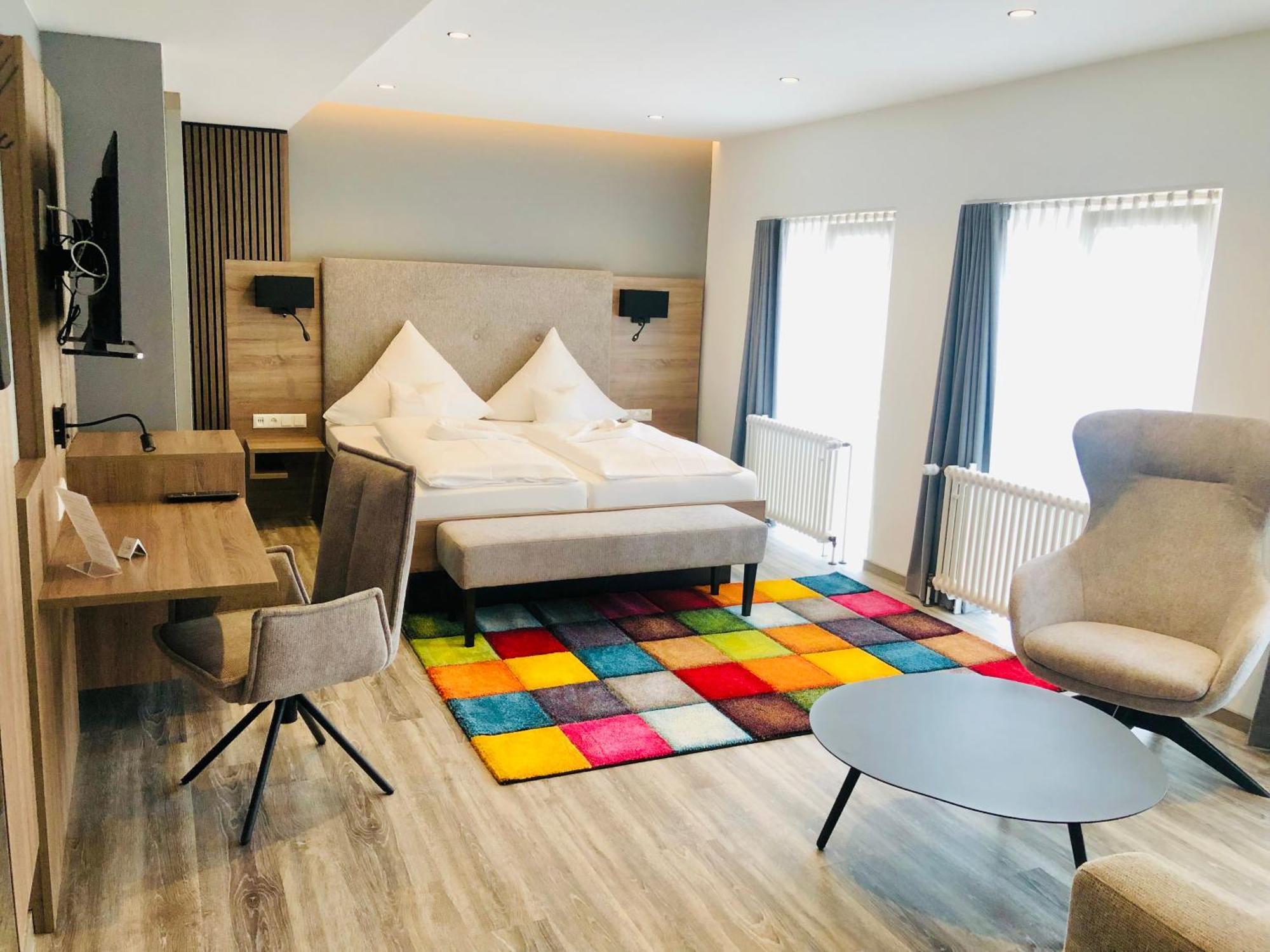 Garni Brauerei Keller Hotel 3*